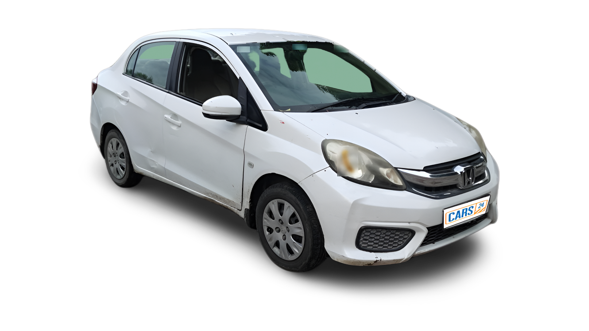 2016 Honda Amaze - Sedan - Petrol - Manual - ₹3.60 lakh